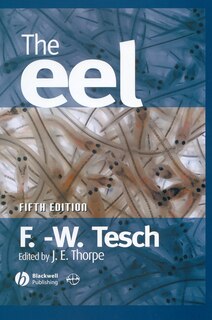 Front cover_The Eel
