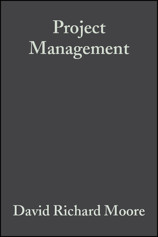 Couverture_Project Management