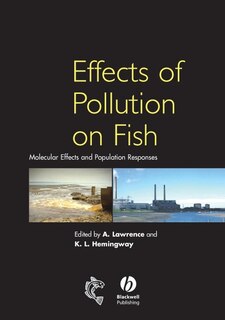 Front cover_Effects of Pollution on Fish