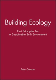 Front cover_Building Ecology