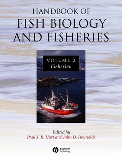 Couverture_Handbook Of Fish Biology And Fisheries, Volume 2