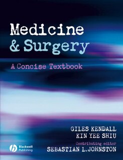 Couverture_Medicine and Surgery