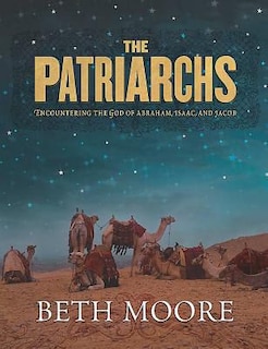 Couverture_The Patriarchs - Bible Study Book