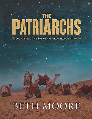 Couverture_The Patriarchs - Bible Study Book