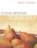 Front cover_Living Beyond Yourself - Bible Study Book