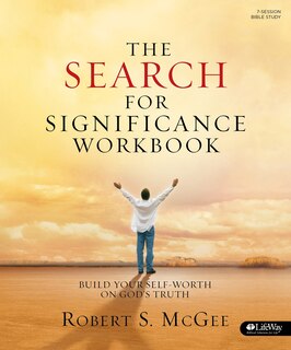 Front cover_The Search for Significance - Workbook