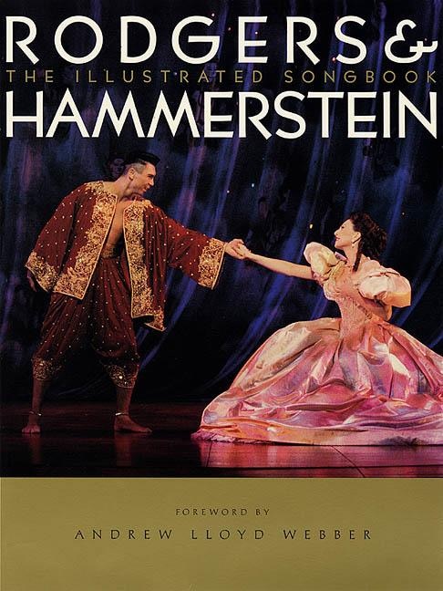 Front cover_Rodgers & Hammerstein Illustrated Songbook