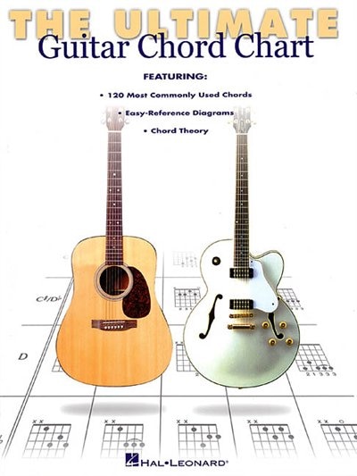 Front cover_Ultimate Guitar Chord Chart