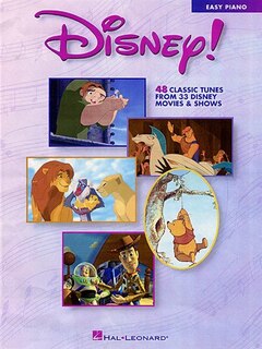 Front cover_Disney!