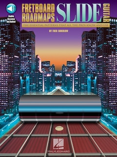 Couverture_Fretboard Roadmaps - Slide Guitar