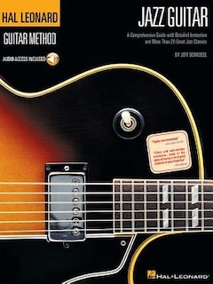 Hal Leonard Guitar Method - Jazz Guitar: Hal Leonard Guitar Method Stylistic Supplement