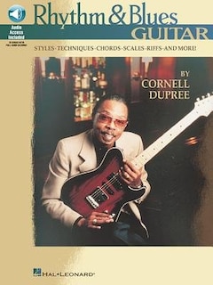 Rhythm & Blues Guitar: Softcover with CD - TAB