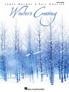 Front cover_Winter's Crossing - James Galway & Phil Coulter