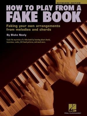Front cover_How To Play From A Fake Book