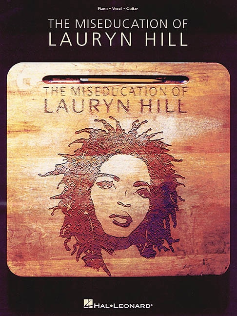 Front cover_The Miseducation Of Lauryn Hill