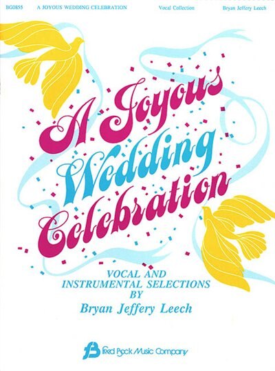 Couverture_A Joyous Wedding Celebration