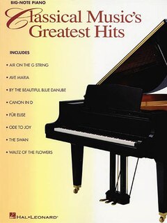 Couverture_Classical Music's Greatest Hits