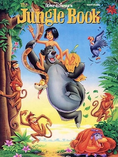 Front cover_Walt Disney's The Jungle Book