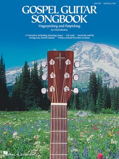 Front cover_Gospel Guitar Songbook