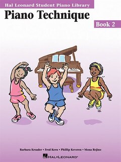Couverture_Piano Technique Book 2