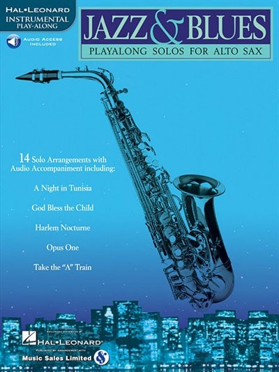 Couverture_Jazz & Blues