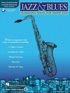 Front cover_Jazz & Blues