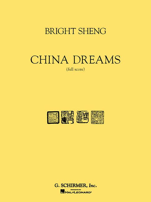 Front cover_China Dreams
