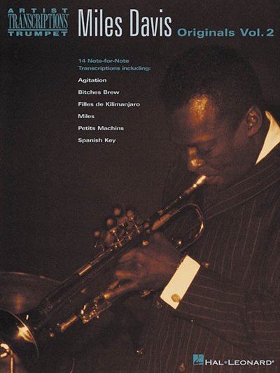 Couverture_Miles Davis - Originals Vol. 2