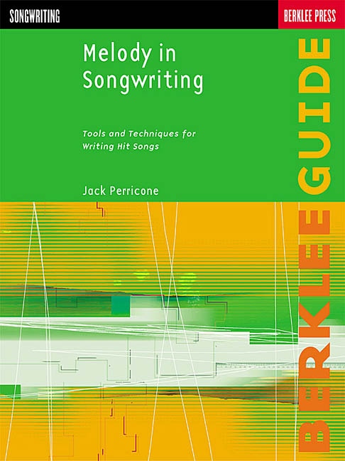 Couverture_Melody In Songwriting