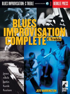 Front cover_Blues Improvisation Complete