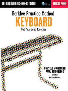 Front cover_Berklee Practice Method: Keyboard