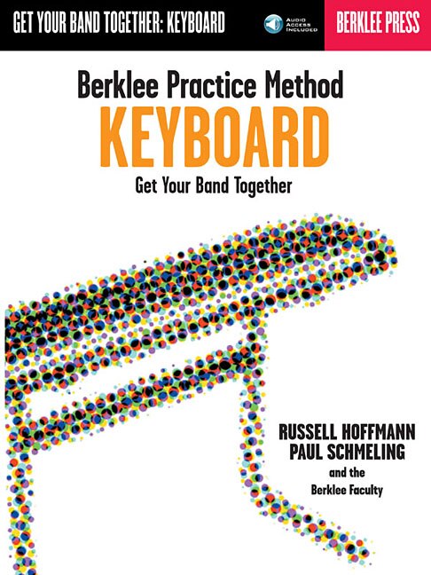 Couverture_Berklee Practice Method: Keyboard