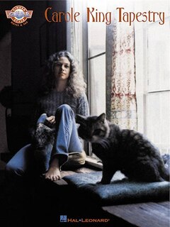 Couverture_Carole King - Tapestry