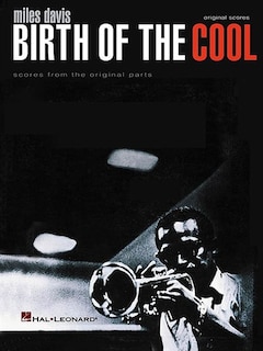 Front cover_Miles Davis - Birth of the Cool