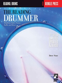 Front cover_The Reading Drummer