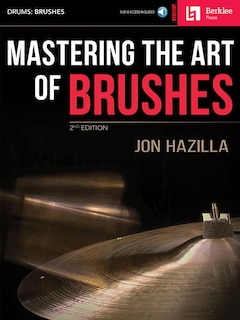 Couverture_Mastering the Art of Brushes