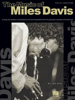 Couverture_The Music of Miles Davis
