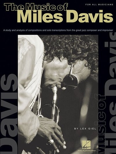 Couverture_The Music of Miles Davis