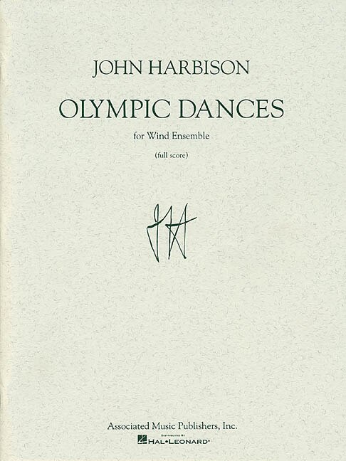 Couverture_Olympic Dances