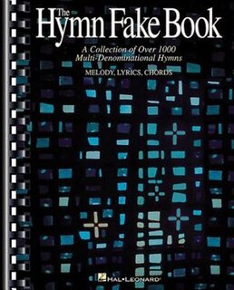 Couverture_The Hymn Fake Book - C Edition