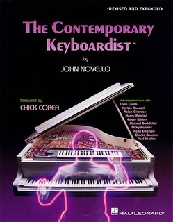 Front cover_The Contemporary Keyboardist  And Expanded