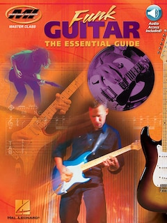 Front cover_Funk Guitar