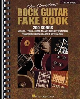 Couverture_The Greatest Rock Guitar Fake Book