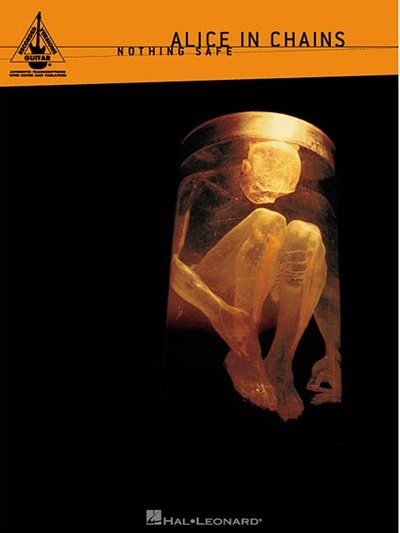 Couverture_Alice In Chains - Nothing Safe