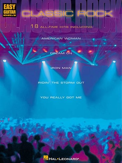 Front cover_Classic Rock