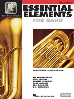 Essential Elements for Band - Book 2 with EEi (Book/Media Online)