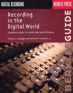 Couverture_Recording in the Digital World