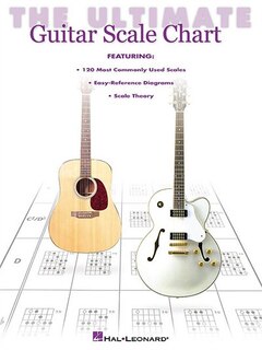 Couverture_The Ultimate Guitar Scale Chart
