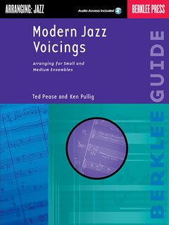 Couverture_Modern Jazz Voicings