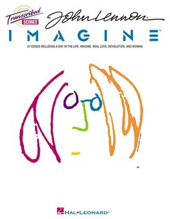 Couverture_John Lennon - Imagine